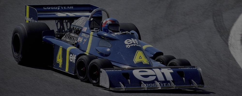 Tyrrell