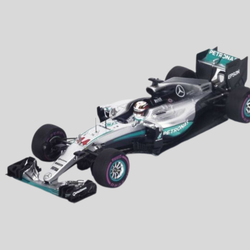 Mercedes AMG Petronas F1 Team F1 WO7 HYBRID Hamilton Monaco GP2106