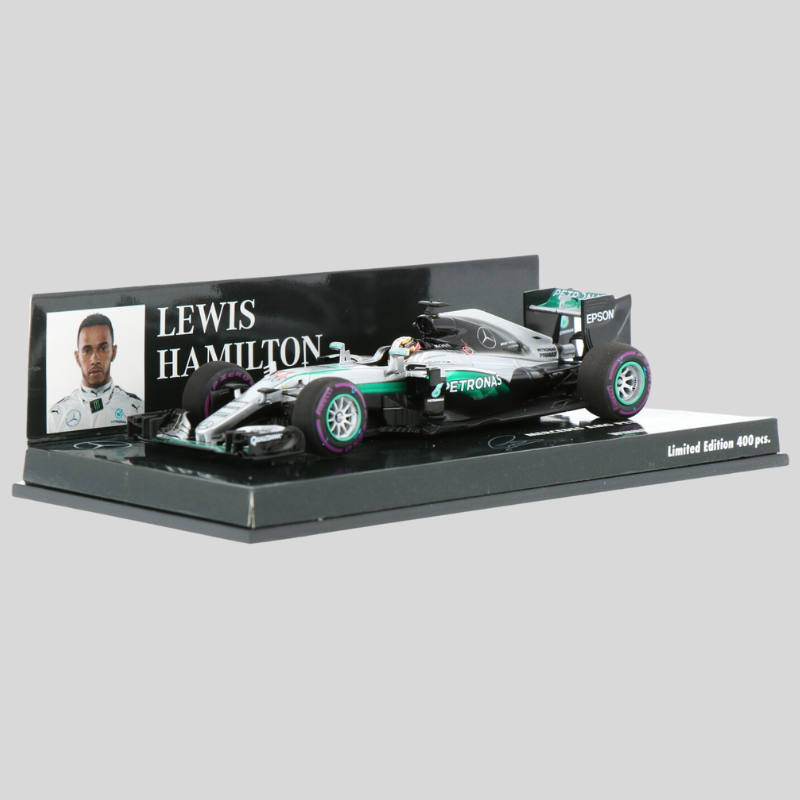 Mercedes AMG Petronas F1 Team Winner Monaco GP 2016