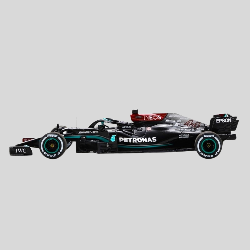 Mercedes AMG Petronas Formula One Team Lewis Hamilton – Winner Bahrain GP 2021