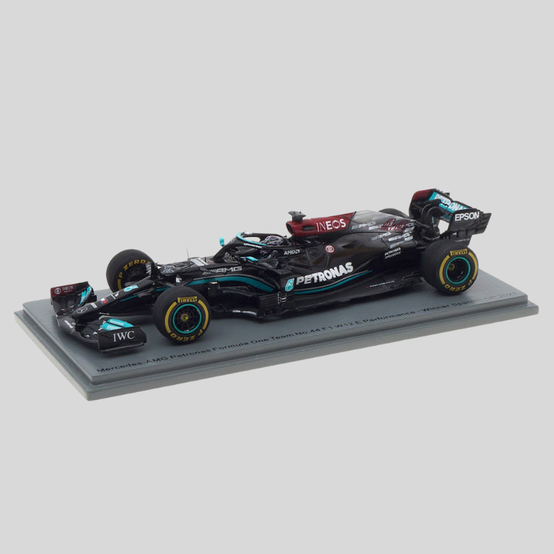 Mercedes AMG Petronas Formula One Team Lewis Hamilton – Winner Spanish GP 2021