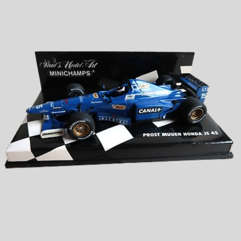 Prost Mugen Honda JS45