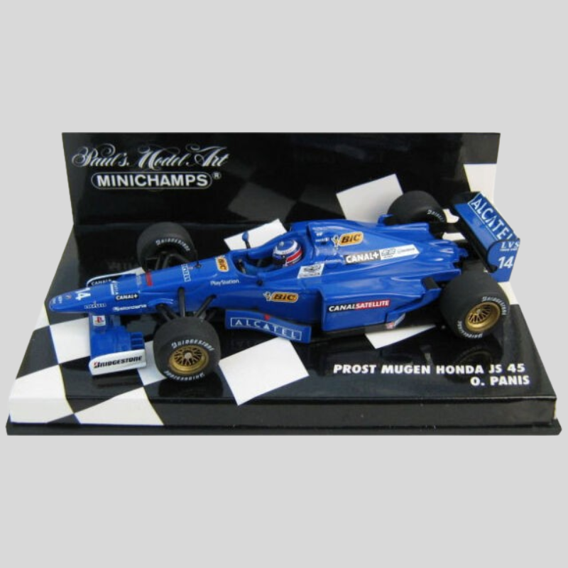 Prost Mugen Honda JS45 Panis