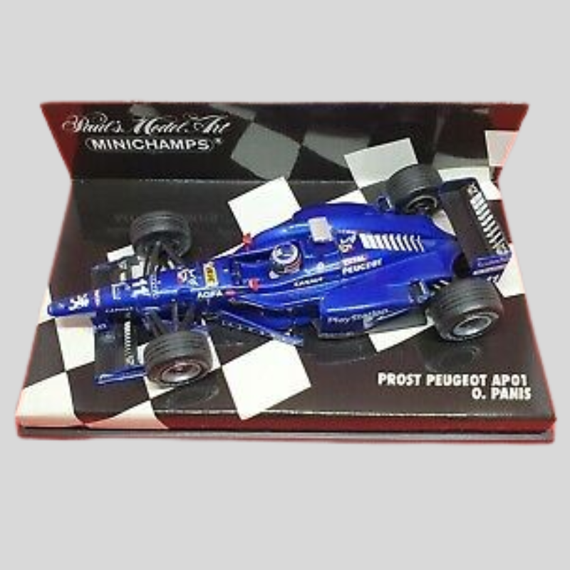 Prost Peugot AP01 O,Panis