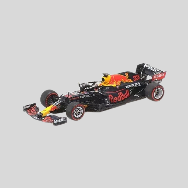 Red Bull Racing Honda RB16B Max Verstappen Winner Monaco GP 2021