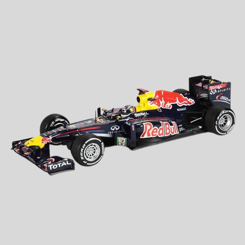 Red Bull Racing Renault RB7 Vettel 2011