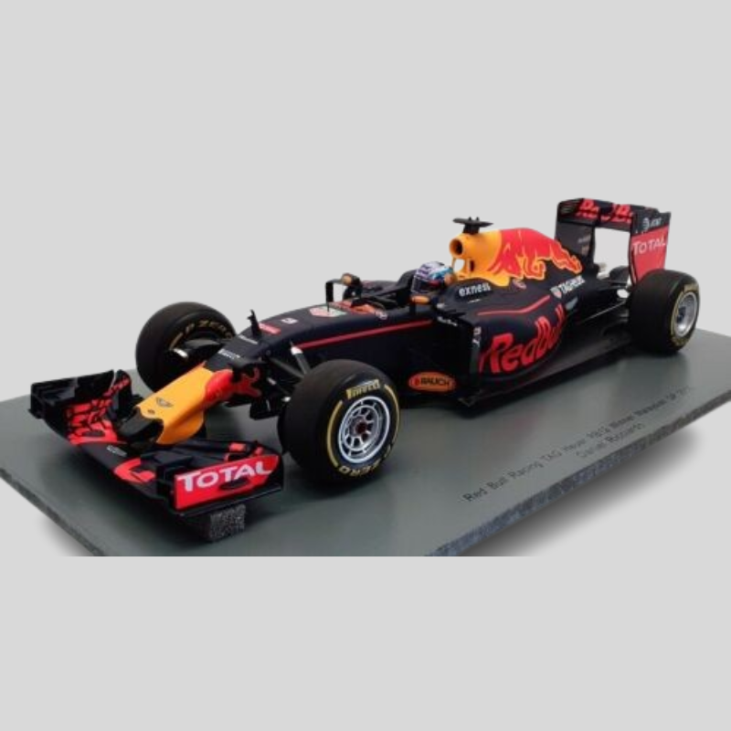 Red Bull Racing Tag Heuer RB12 D.Ricciardo –, Australian GP GP2016