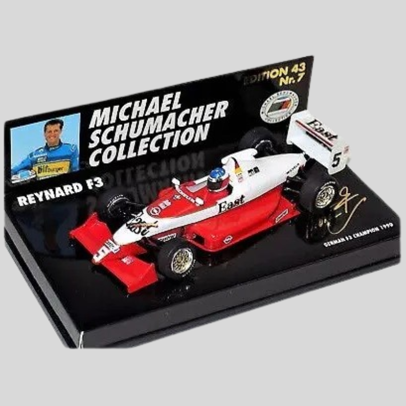 Reynard F3 Michael Schumacher F3 Champion 1990