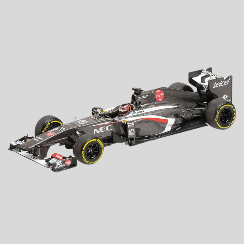 Sauber C 32 – FERRARI Hulkenberg 2013