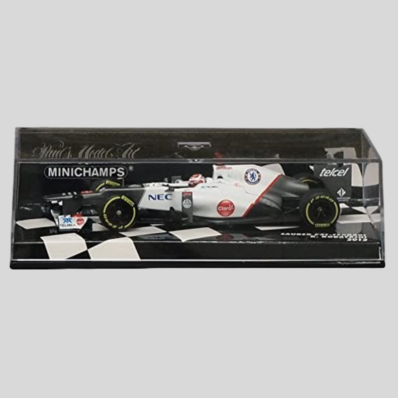 Sauber C31 – Ferrari Kobayashi 2012