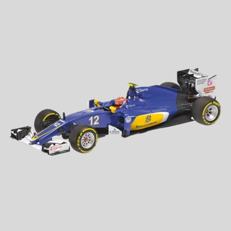 Sauber C35 Ferrari F.Nasr 2016