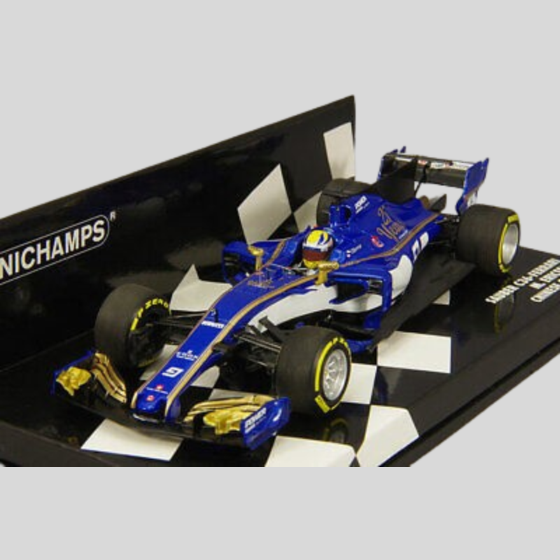 Sauber C35 Ferrari M. Ericson 2016