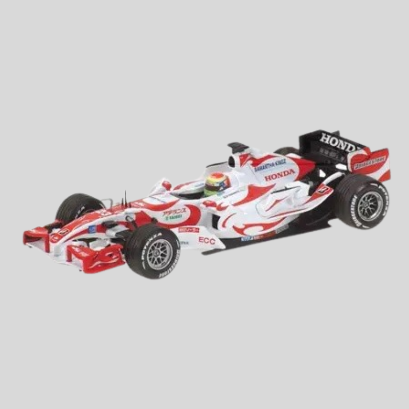 Super Aguri Honda SA06 S.Yamamoto 2006