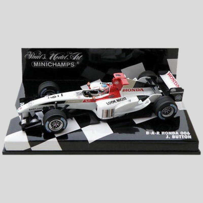B-A-R HONDA 006 J.Button