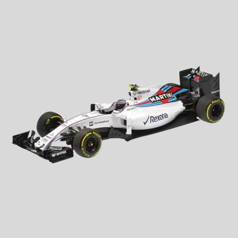 Williams Martini Racing Mercedes FW 38 V.Bottas 2016