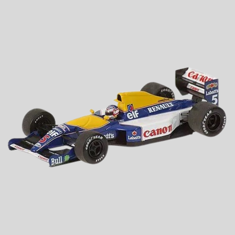 Williams Renault FW14 Mansell 1991