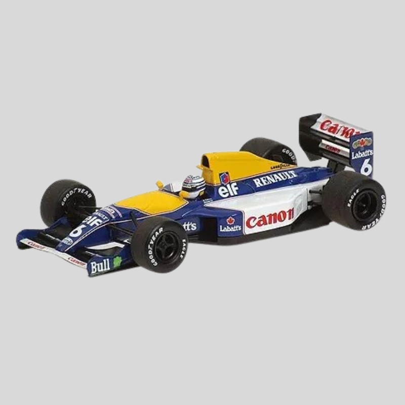 Williams Renault FW14 Patrese