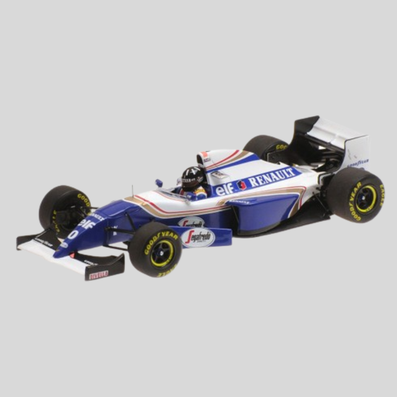 Williams Renault FW16B Damon Hill Winner Belgian GP1994