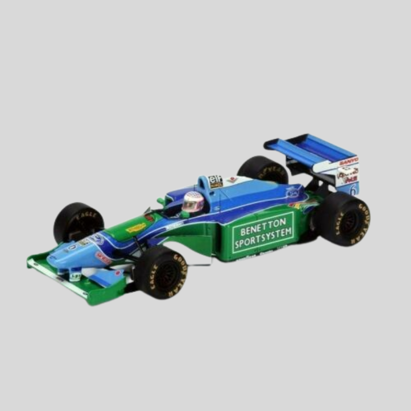 Benetton Ford B 194 J.J Letho