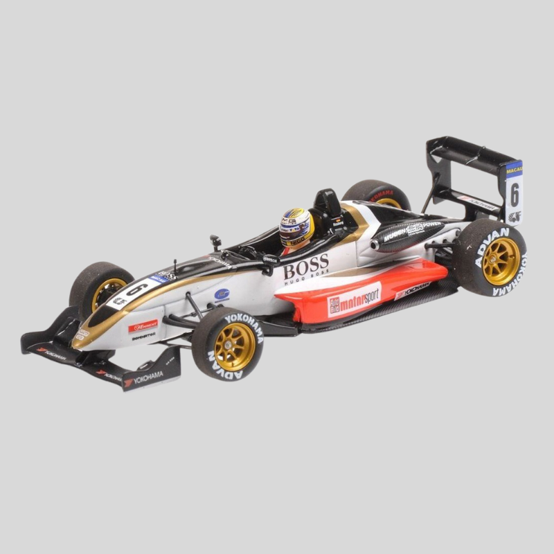 Dallara Mugen F303 N.Rosberg Macau GP2003