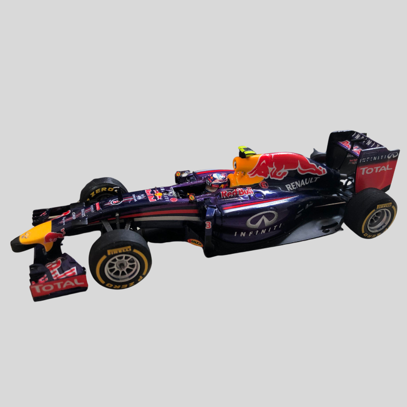 Infinity Red Bull Racing RB 10 2014 Ricciardo – N 3 Winner Canada GP2014