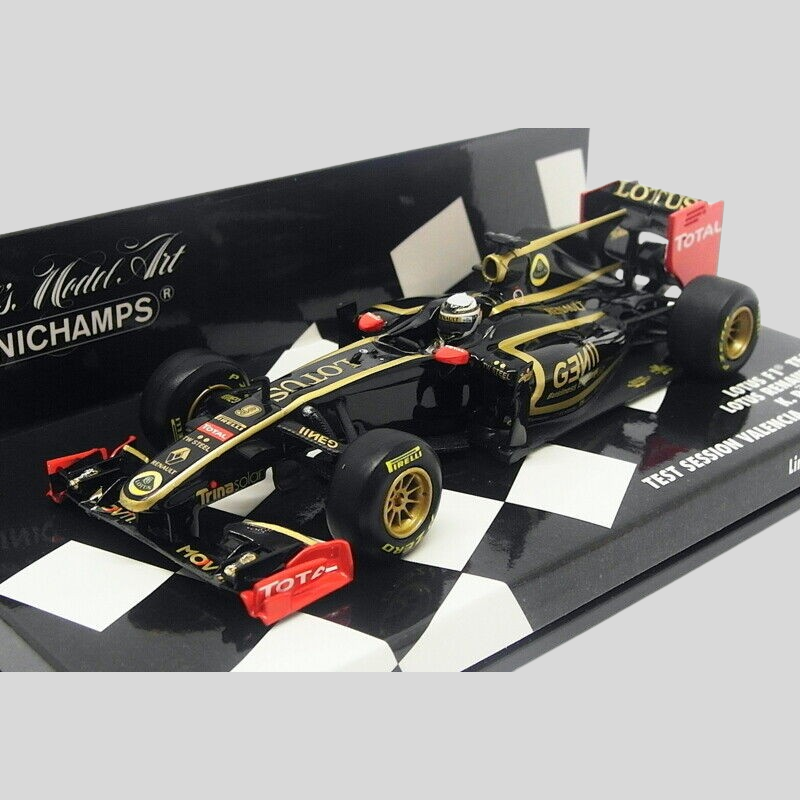 Lotus Renault GP R31 Heidfeld – 3rd Place, Malasyan GP 2011