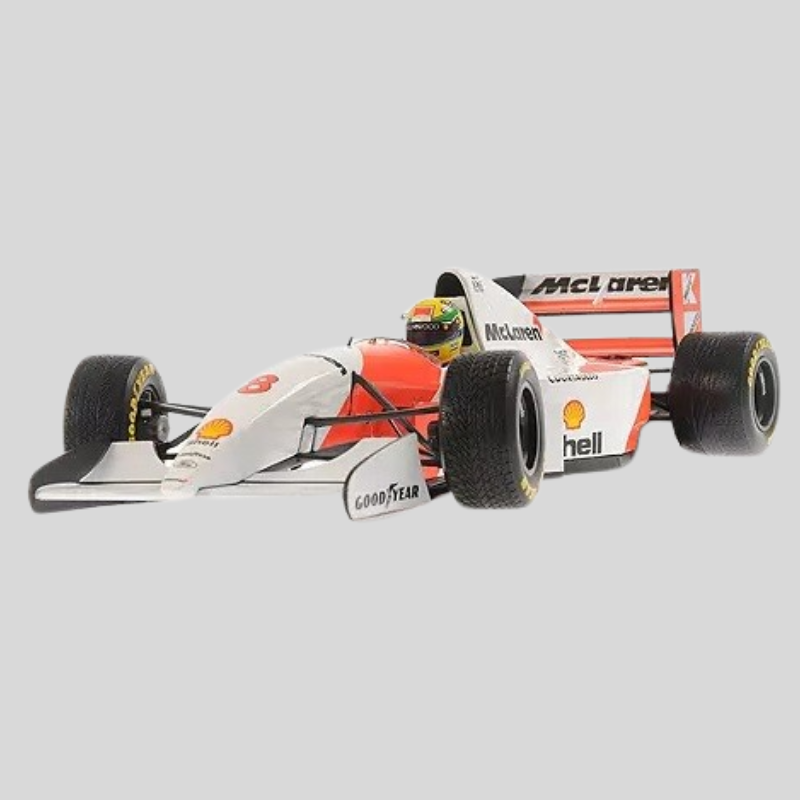 Mclaren MP4/8 Ford 1993 Ein Senna