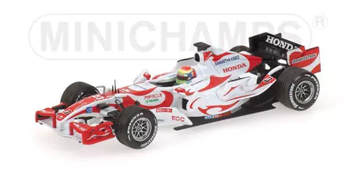 Super Aguri Honda SA06 S.Yamamoto 2006