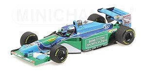 Benetton Ford B194 Schumacher Winner Monaco GP 1994