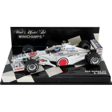 BAR Honda 02 (2000) R.Zonta.