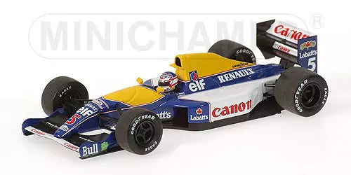 Williams Renault FW14 Mansell 1991