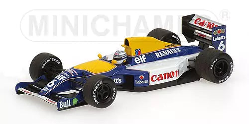 Williams Renault FW14 Patrese