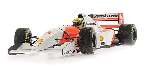 Mclaren MP4/8 Ford 1993 Ein Senna