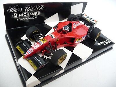 Ferrari 412 T2 Berger
