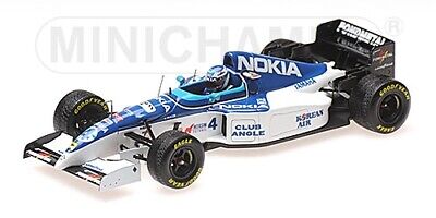 Tyrrell Yamaha 022 M.Blundell