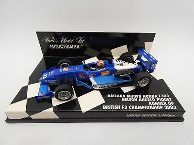 Dallara Mugen Honda F303 Nelson Angelo Piquet