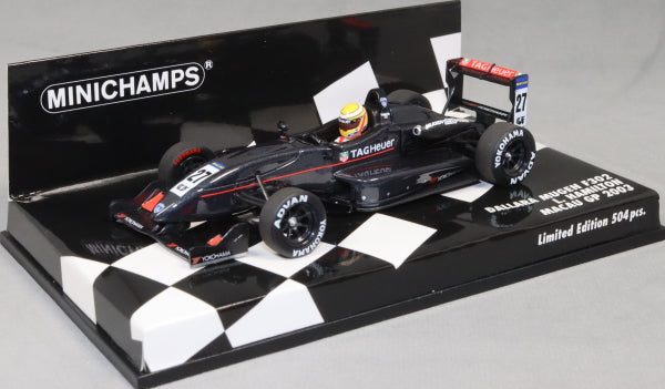 Dallara Mugen F302 L.Hamilton Macau GP 2003