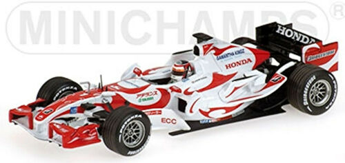 Super Aguri Honda SA06 A.Suzuki SAF1 & Arta Festa 2006