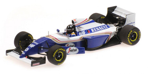 Williams Renault FW16B Damon Hill Winner Belgian GP1994