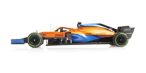Mclaren MCL35M 3rd Emilia Romagna GP 2021 Lando Norris