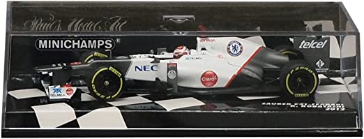 Sauber C31 – Ferrari Kobayashi 2012