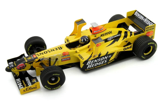 Jordan Mugen Honda 198 Damon Hill ‘’Towe Wing’’