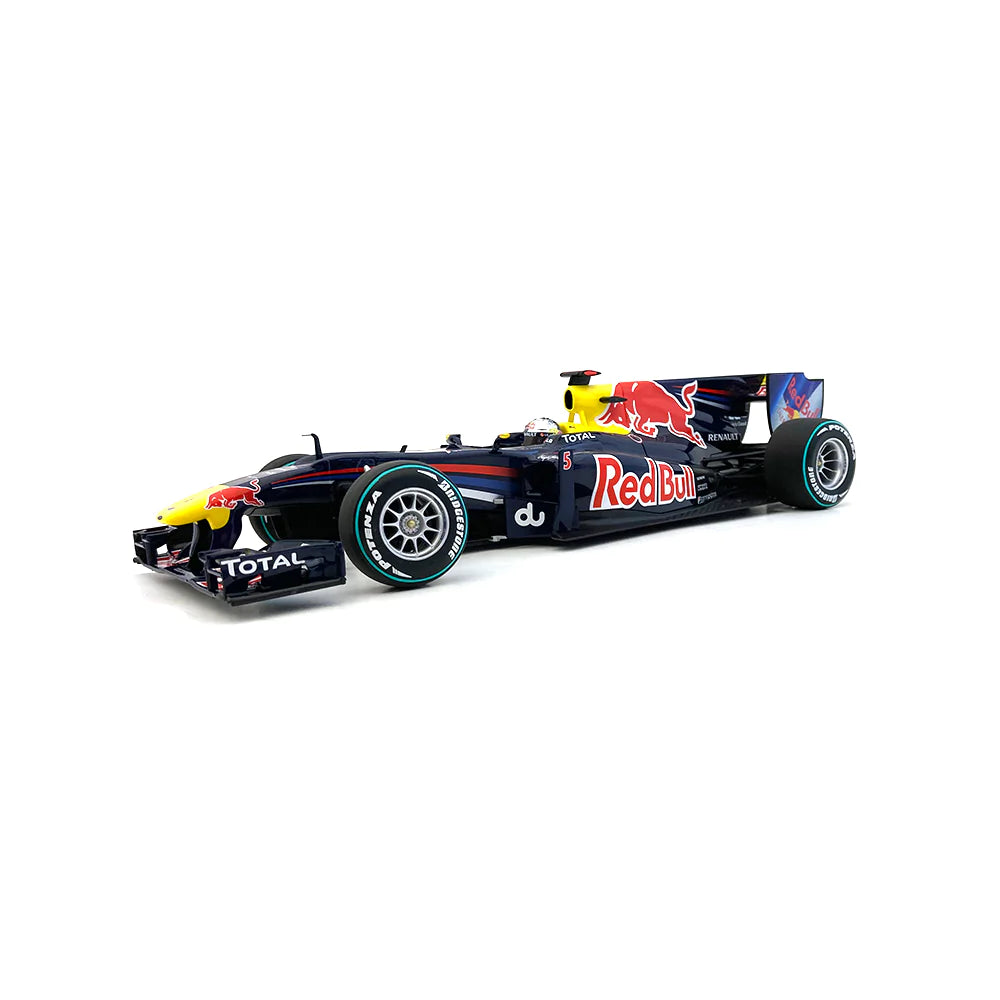 Red Bull Racing Renault RB6 Vettel 2010