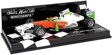 Force India Mercedes VJM04 A.Sutil 2011