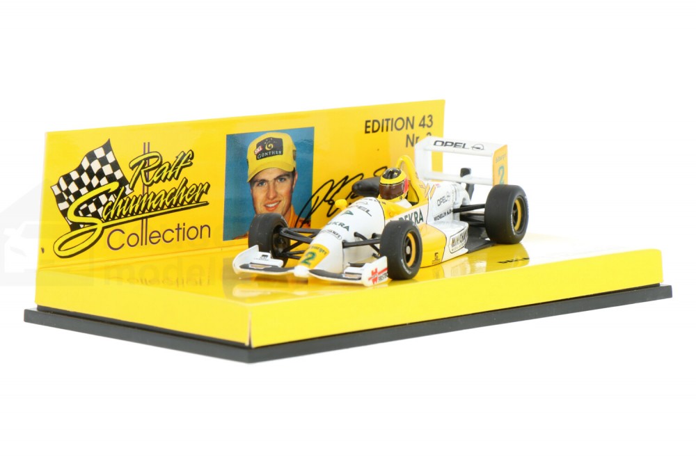 Dallara Opel F3 1994 R.Schumacher