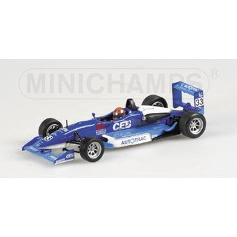 Dallara Mugen F301 Nelson Angelo Piquet F3 South America Champ 02.