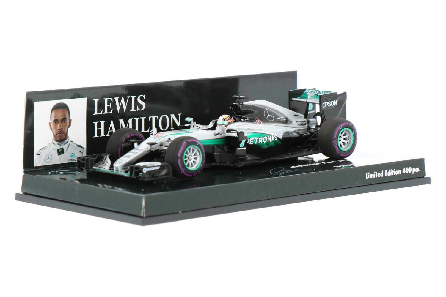 Mercedes AMG Petronas F1 Team Winner Monaco GP 2016
