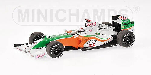 Force India VJM02 A.Sutil 2009