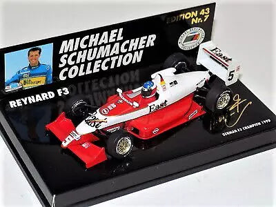 Reynard F3 Michael Schumacher F3 Champion 1990
