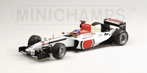 BAR Honda 03 J.Villeneuve